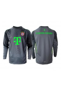 Bayern Munich Keeper Fotballdrakt Borte Klær 2025-26 Lange ermer